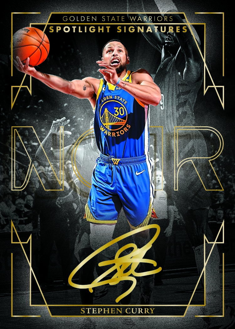 Red-Carpet Release: 2024-25 Panini Noir NBA Stuns – The Knight's Lance