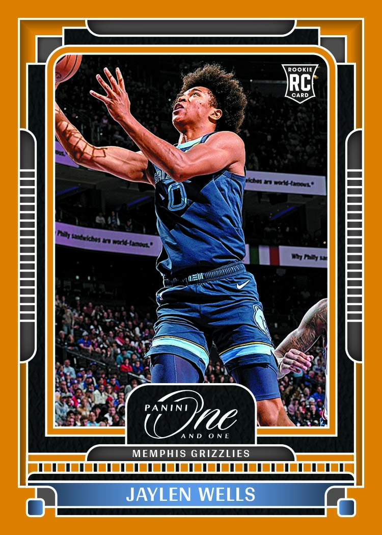 Feel the Thrill of the Chase in 2024-25 Panini One and One NBA