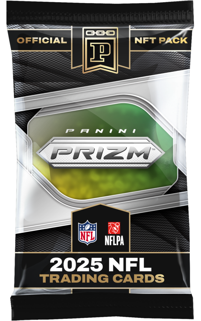 THE BIGGEST STARS SHINE WITH 2025 PRIZM FOOTBALL ON PANINI