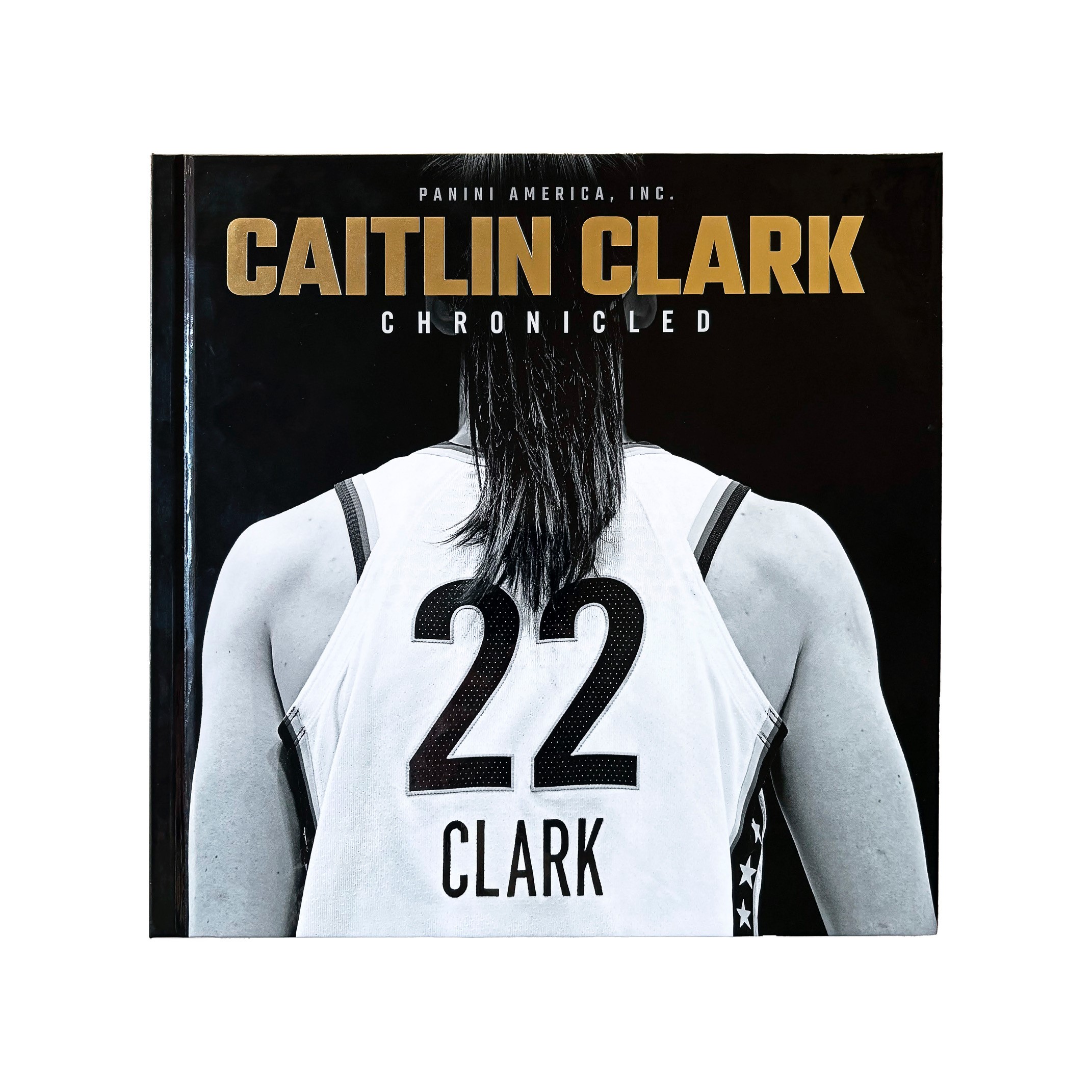 PANINI AMERICA PRESENTS A SPECIAL COLLECTING EXPERIENCE: CAITLIN CLARK CHRONICLED