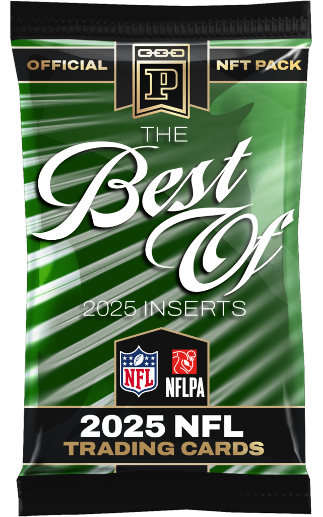 THE BEST OF NFL INSERTS RETURNS TO PANINI BLOCKCHAIN – The