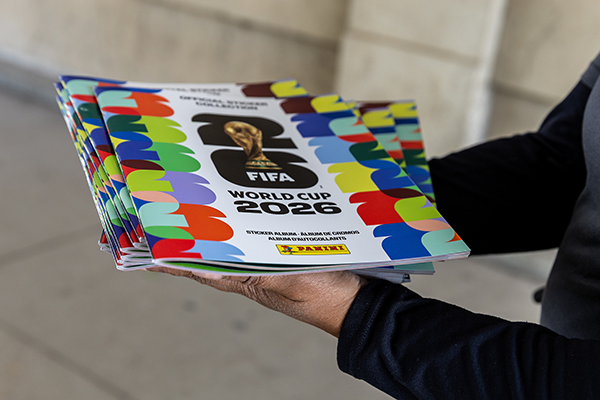 Panini Mobile Tour Rolls Through its Latest Stops