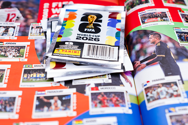 FIFA World Cup Sticker Swaps: A collaborative approach to completing your collection