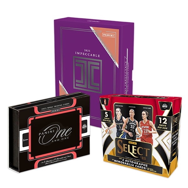 Uncover the Secret of Panini’s WNBA Mystery Redemptions