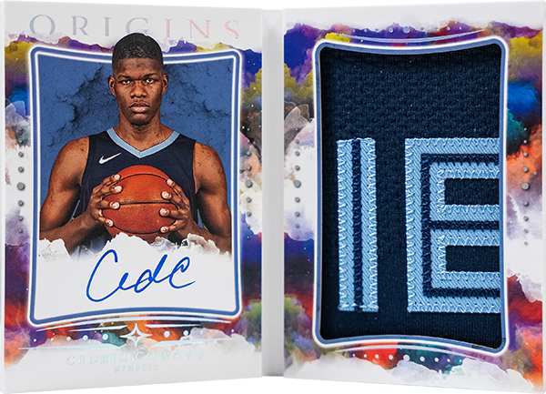 Search for Amazing Autograph Gems in Upcoming Panini Basketball